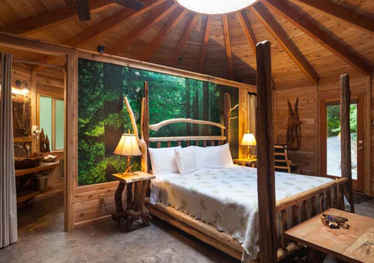 Stormking Hotel 애쉬포드 외부 사진