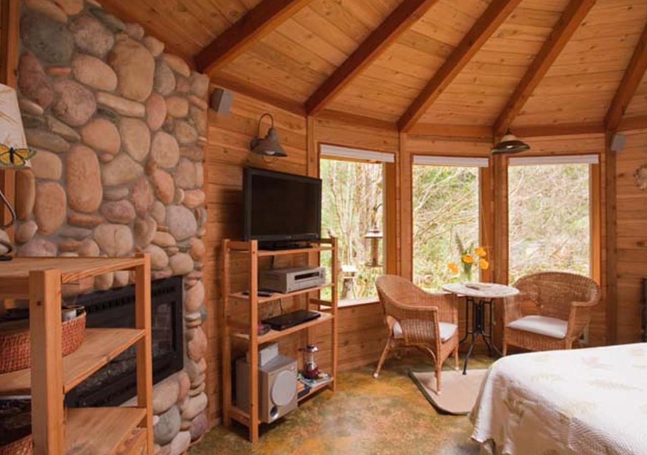 Stormking Hotel 애쉬포드 외부 사진